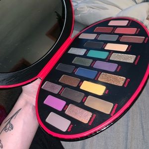Kat Von D- Fetish Palette